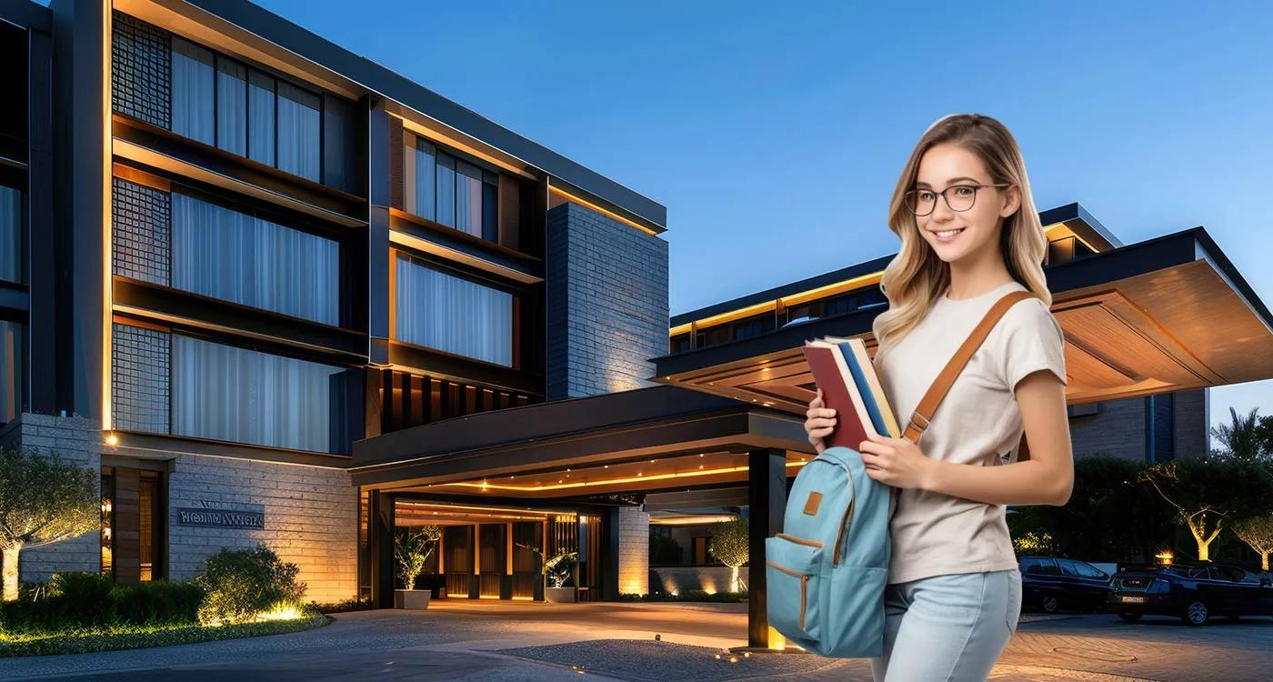 İzmir Bornova Kız Öğrenci Yurtları