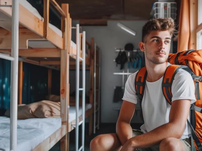 Ankara Erkek Öğrenci Yurtları