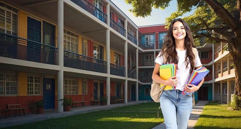 İzmir Kız Öğrenci Yurtları