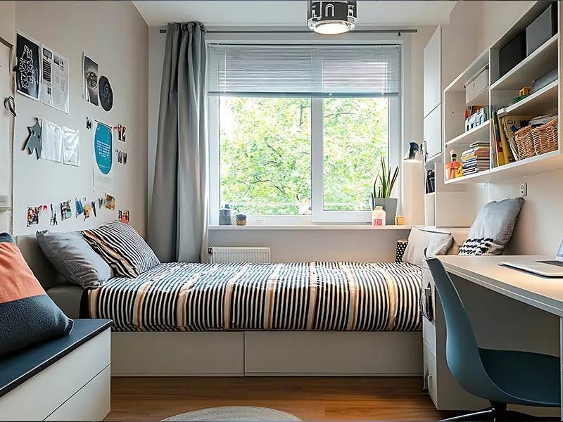 İzmir Buca Öğrenci Yurtları