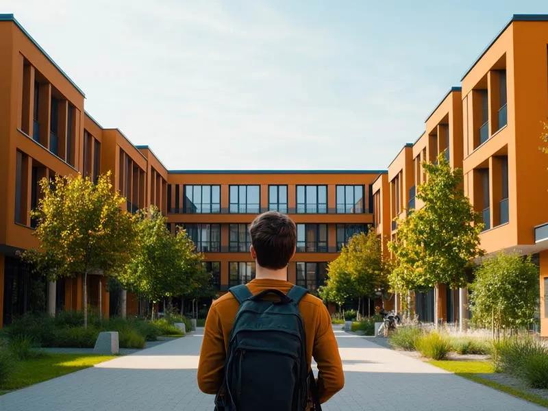 Ankara Çankaya Erkek Öğrenci Yurtları