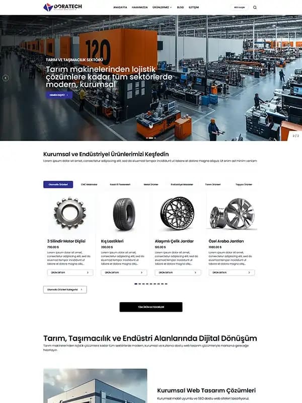 Web Tasarım Kampanyası