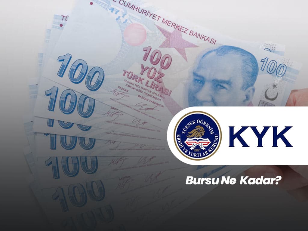 KYK Nedir ? 2025 KYK Burs ve Kredileri Ne Kadar?  