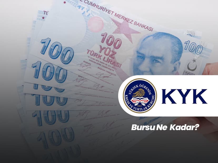 KYK Nedir ? 2025 KYK Burs ve Kredileri Ne Kadar?  